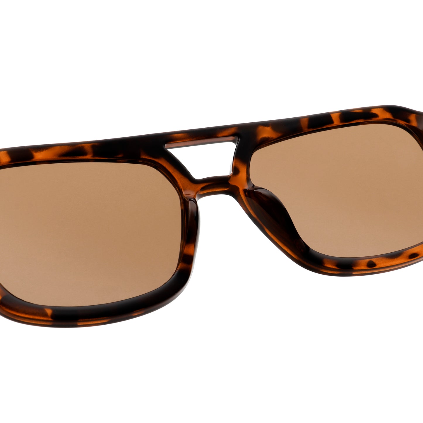 A.Kjaerbede Kaya Sunglasses in Havana color