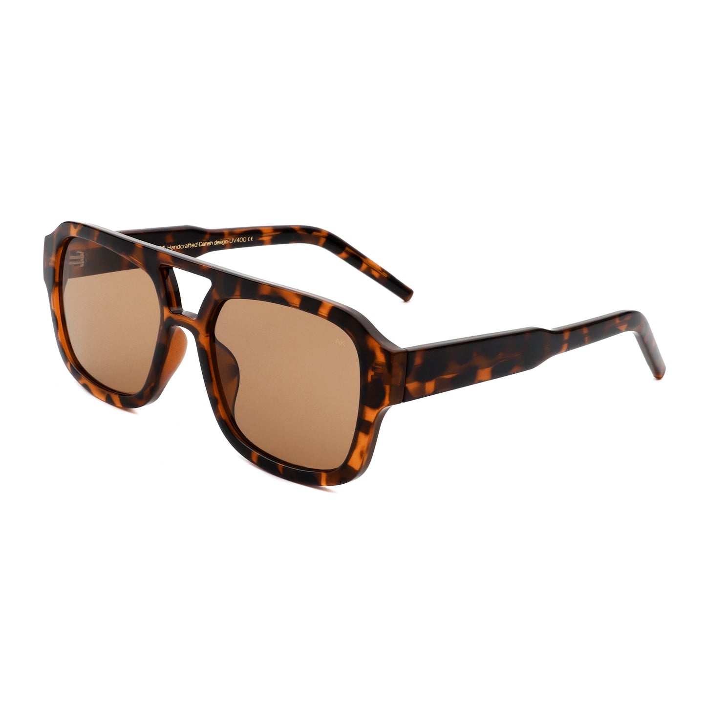 A.Kjaerbede Kaya Sunglasses in Havana color