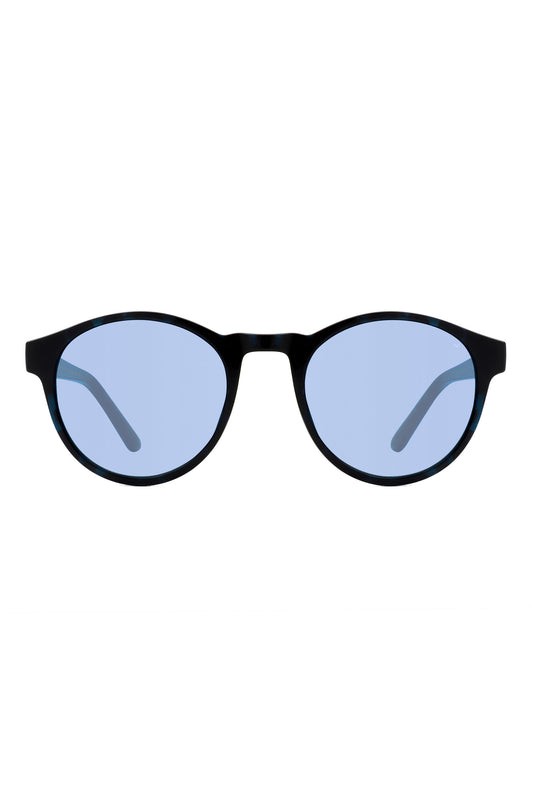 A.Kjaerbede Marvin Sunglasses in Demi Blue color