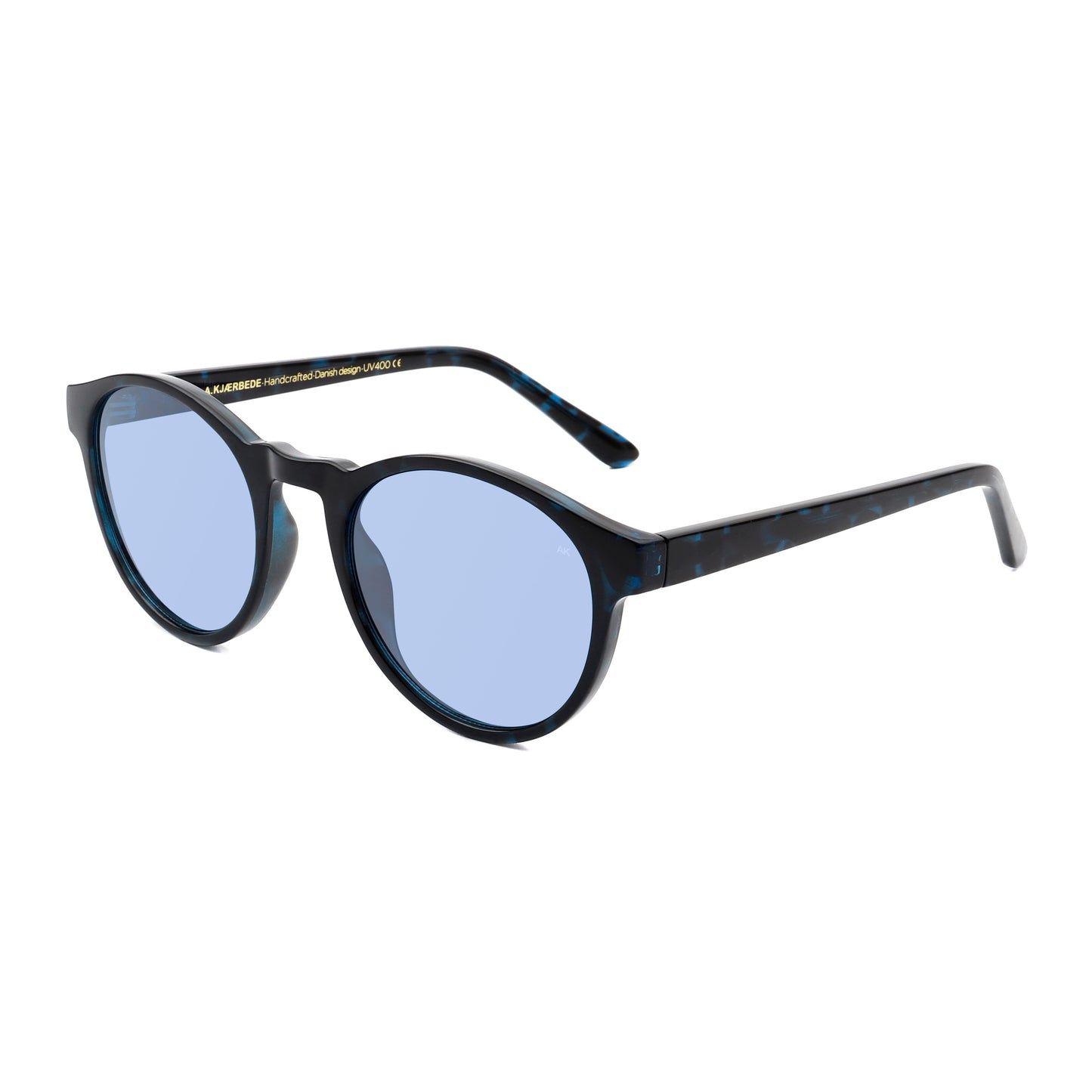 A.Kjaerbede Marvin Sunglasses in Demi Blue color