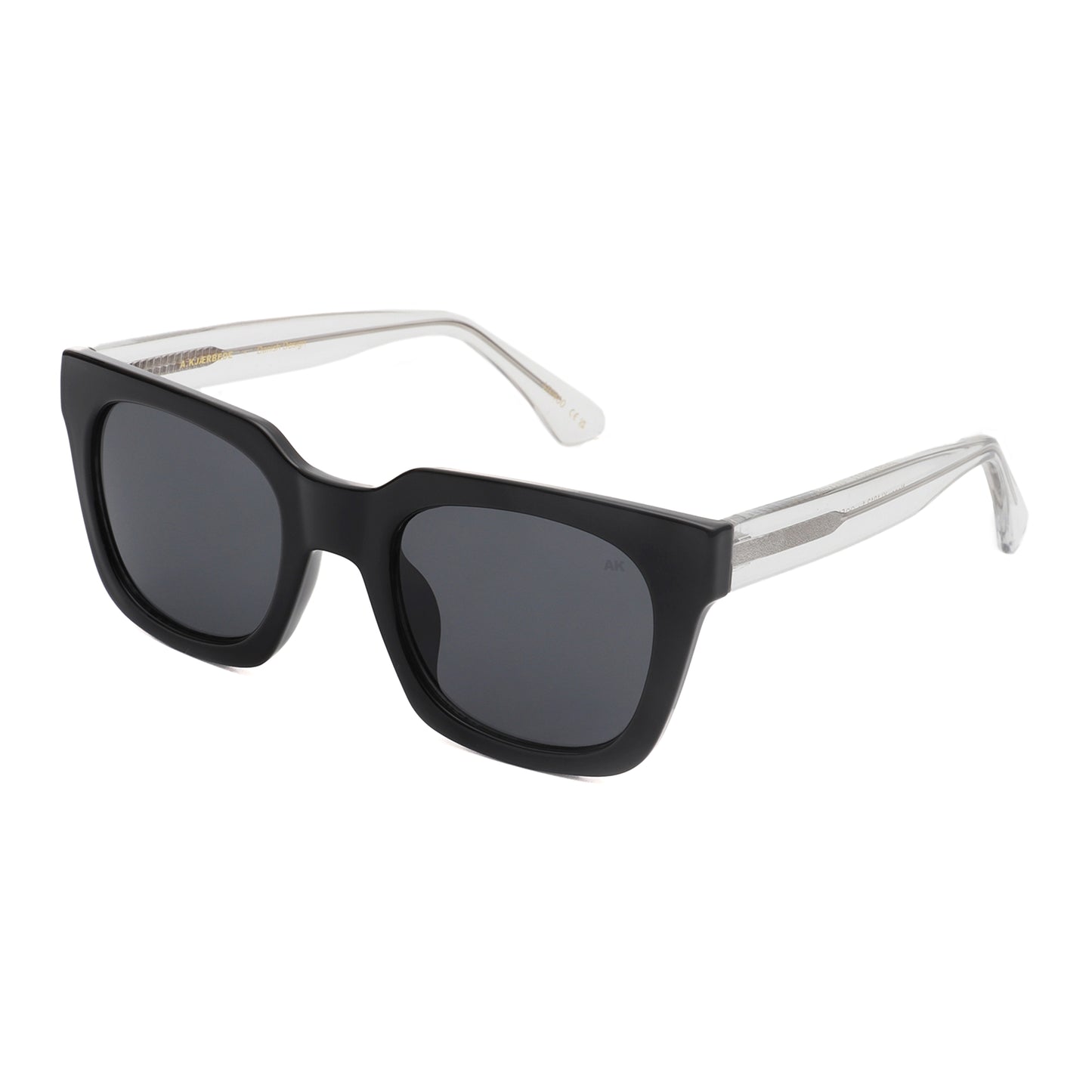 A.Kjaerbede Nancy Sunglasses in Black color