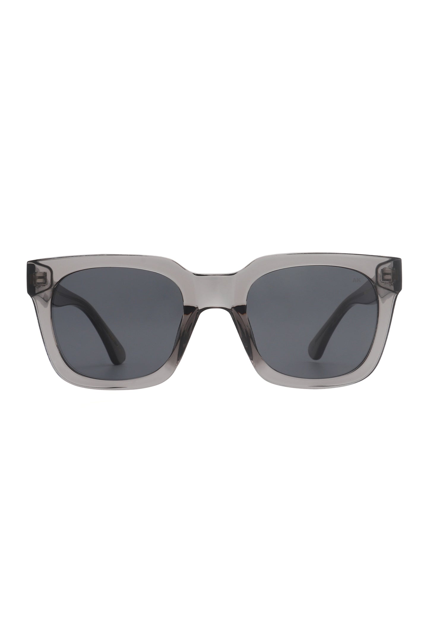 A.Kjaerbede Nancy Sunglasses in Grey Transparent color
