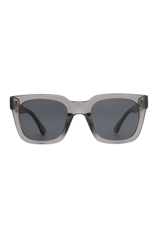 A.Kjaerbede Nancy Sunglasses in Grey Transparent color
