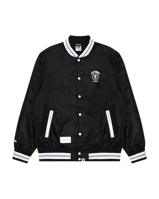 AAPE  LIGHT WEIGHT JACKET-Black