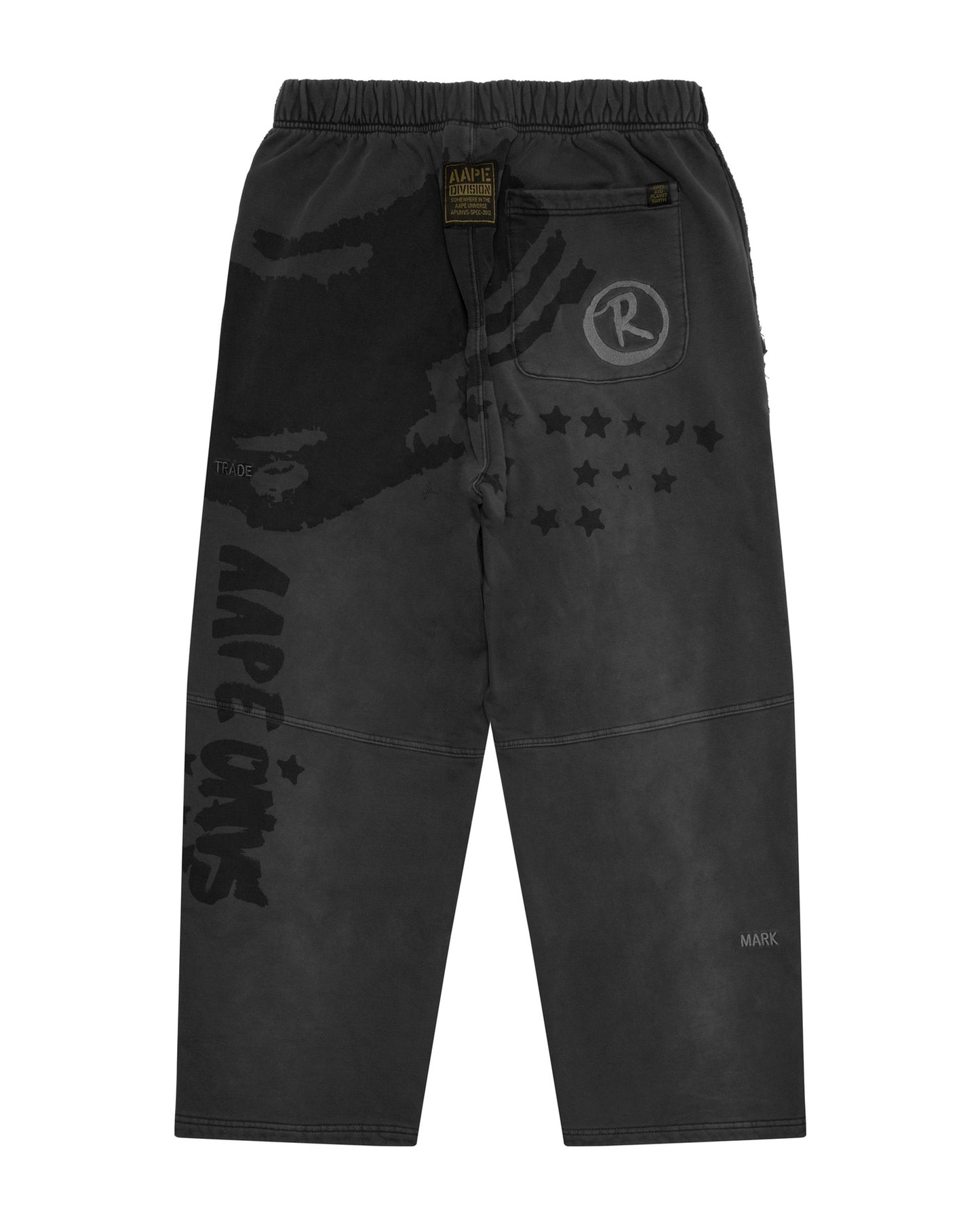 Aape Main SWEAT PANTS