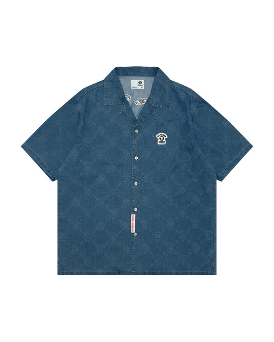MEN SHORT SLEEVE SHIRTS