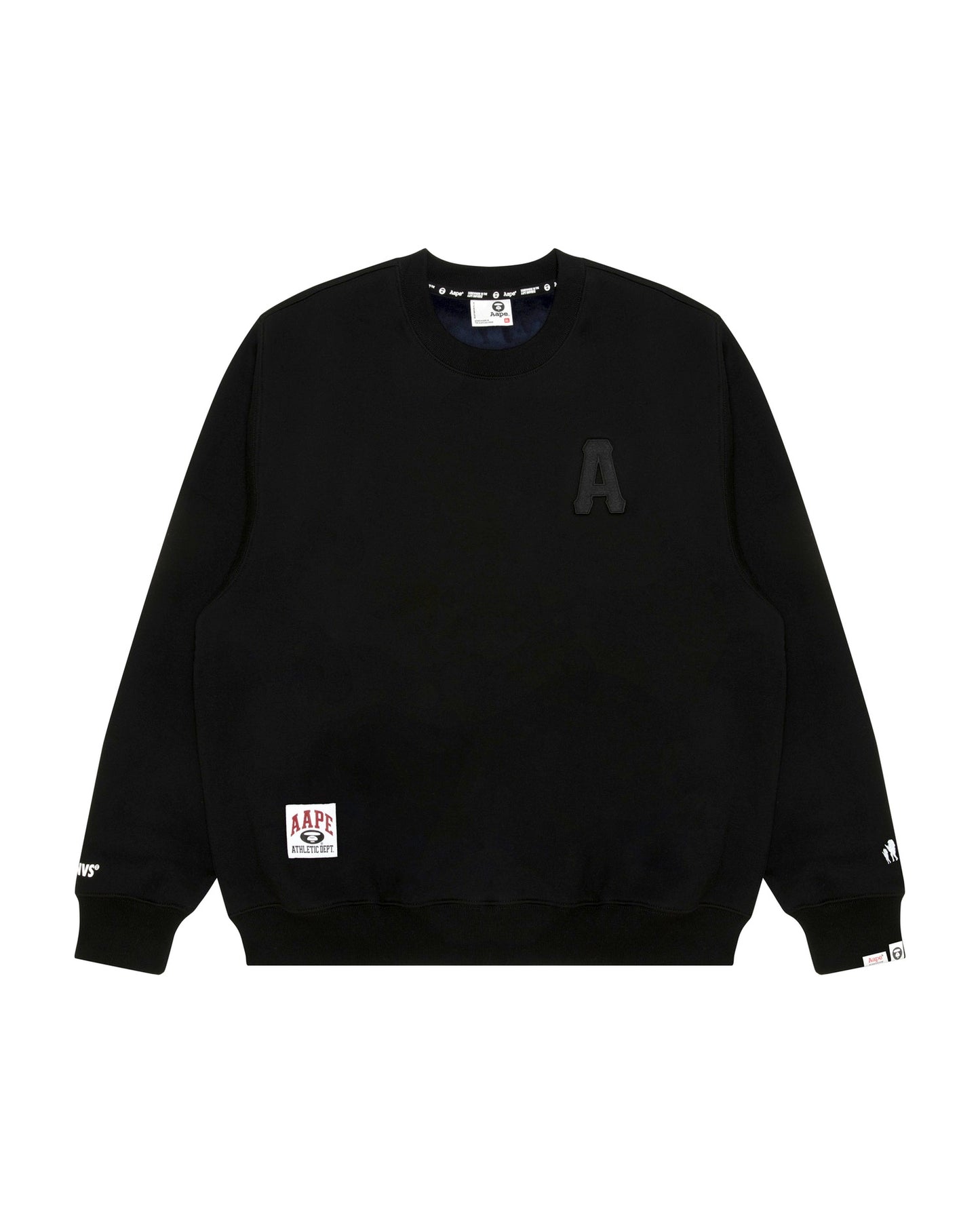 Aape Main CREW NECK SWEATER