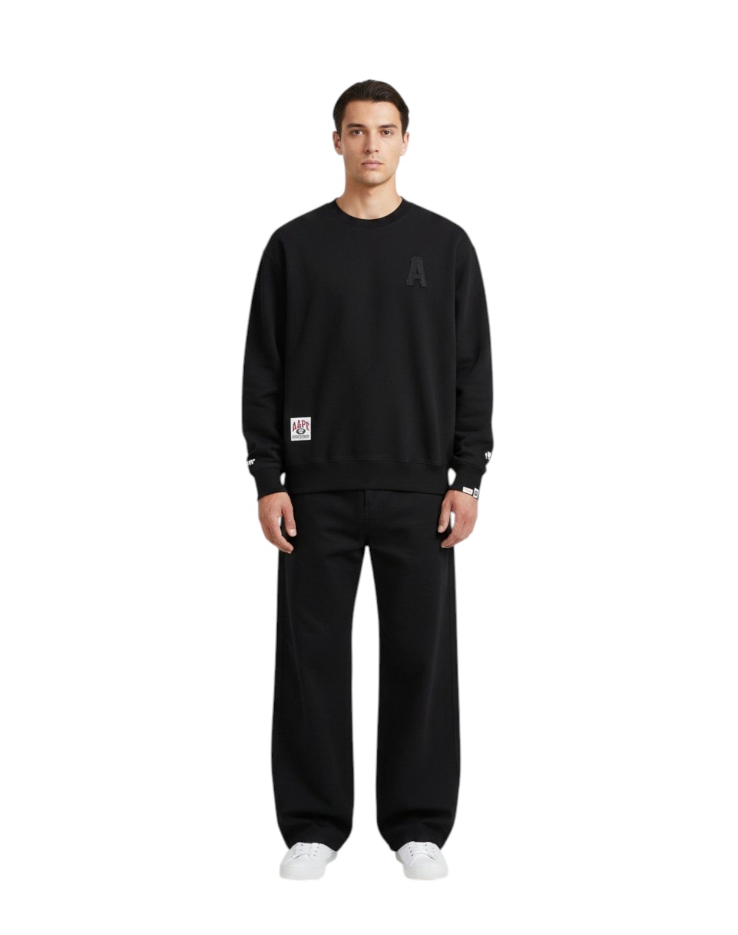 Aape Main CREW NECK SWEATER