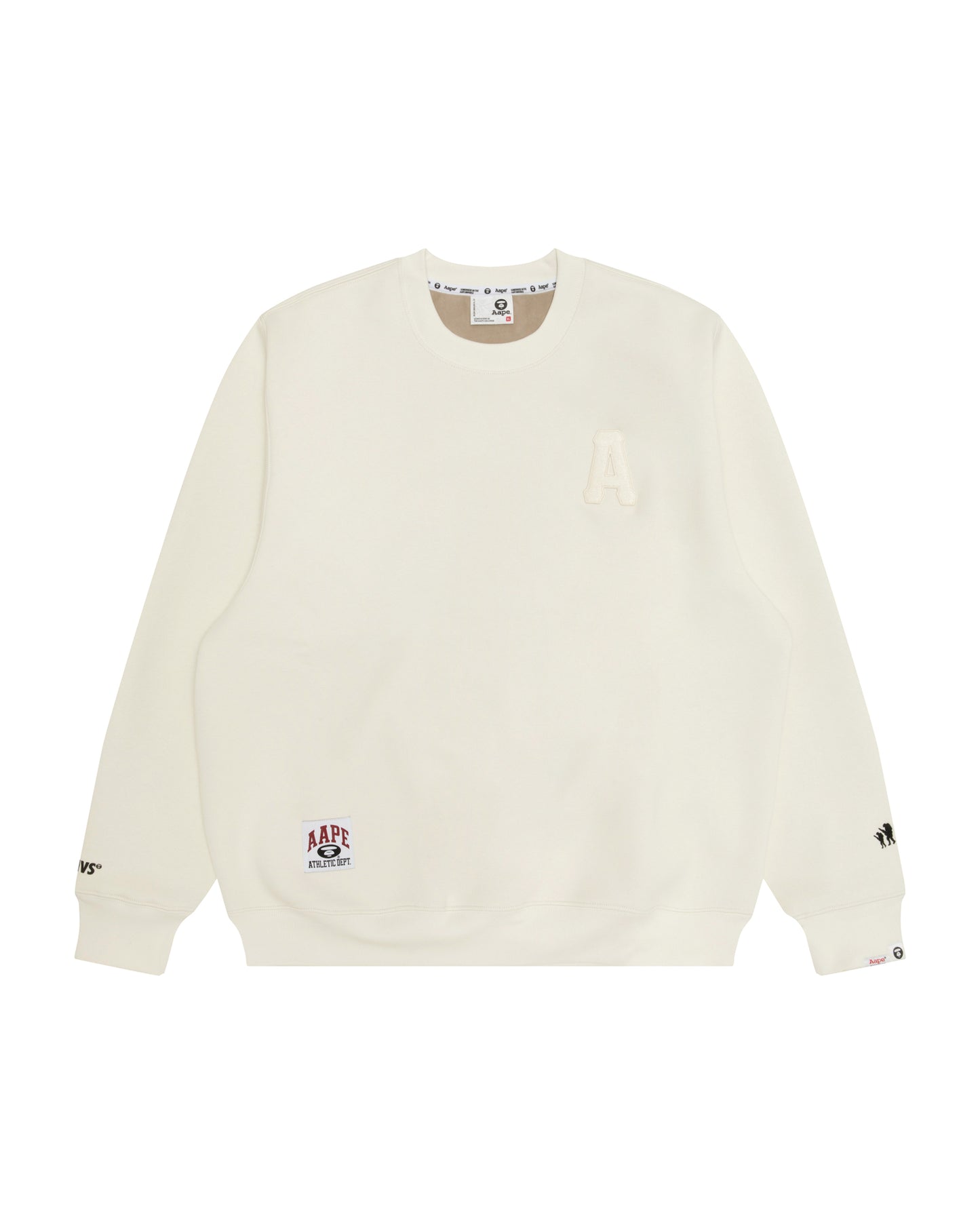 Aape Main CREW NECK SWEATER