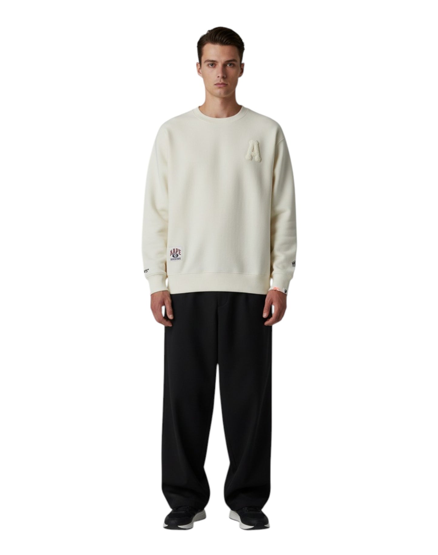 Aape Main CREW NECK SWEATER