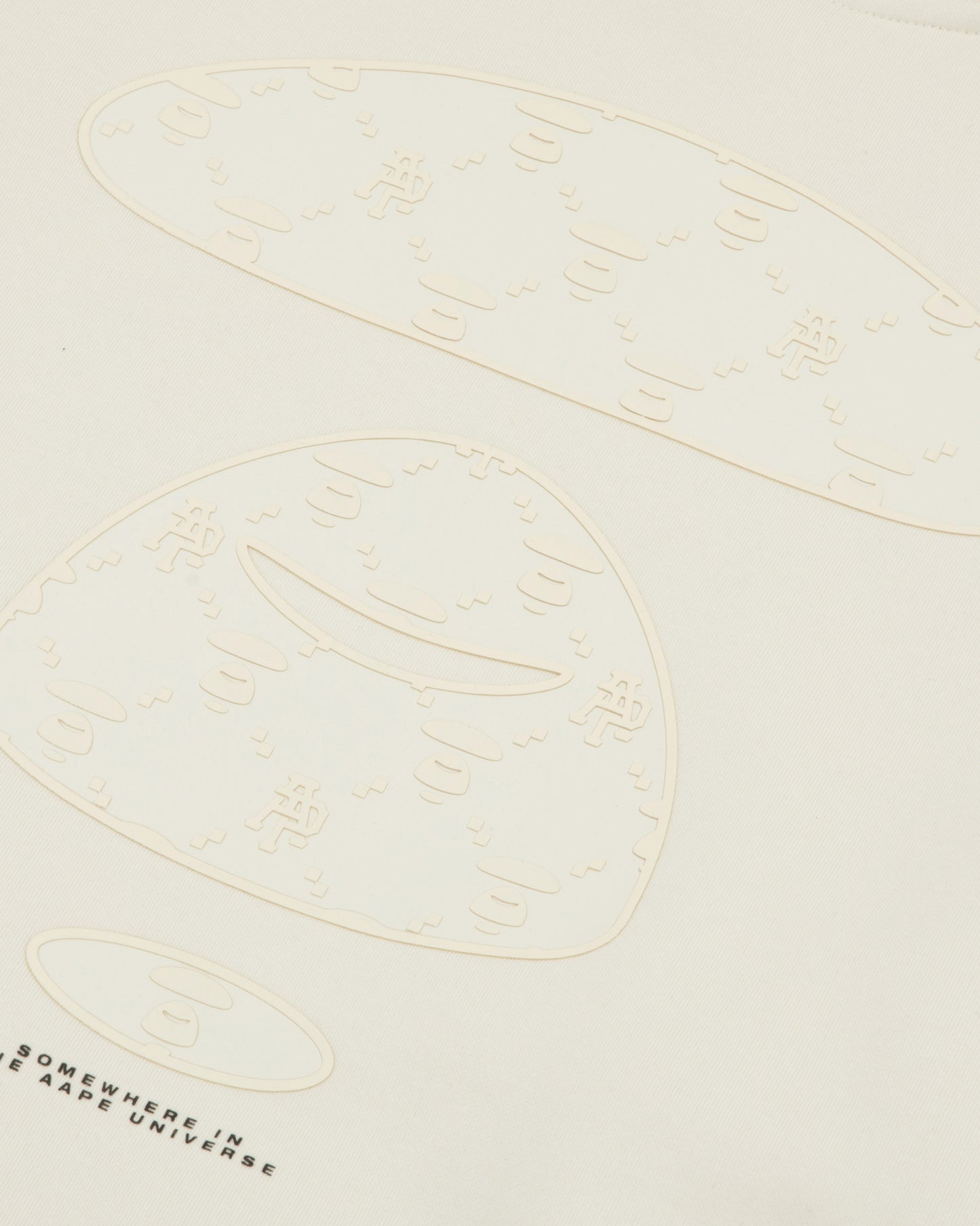 Aape Main CREW NECK SWEATER