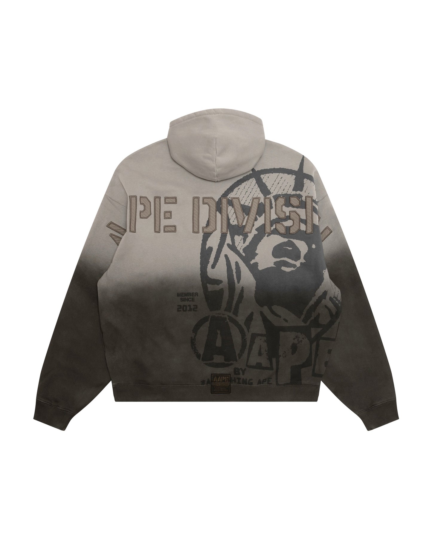 Aape Main HOODIE