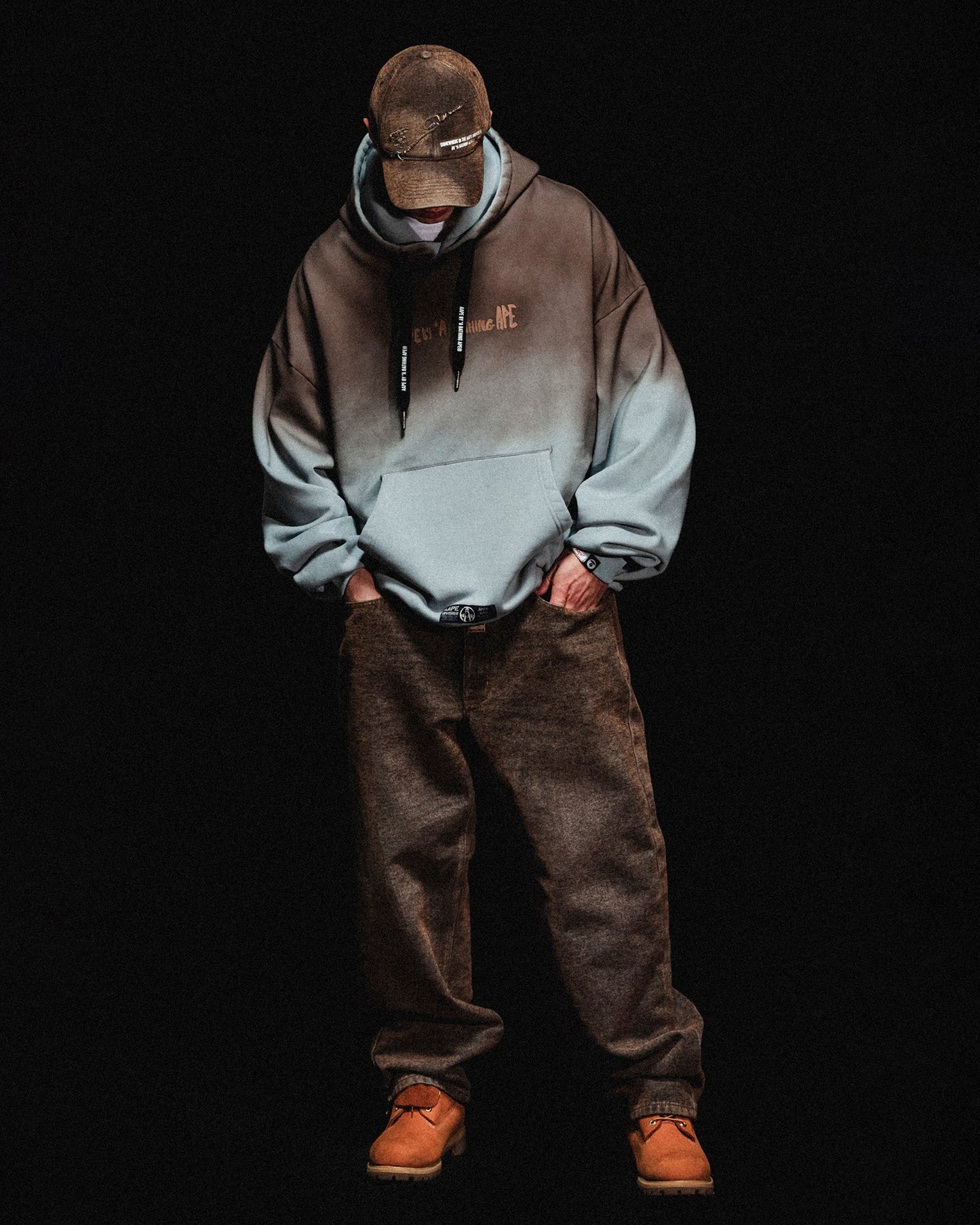 Aape Main HOODIE