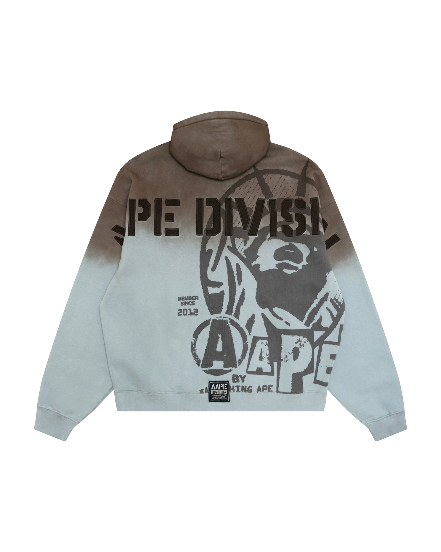 Aape Main HOODIE