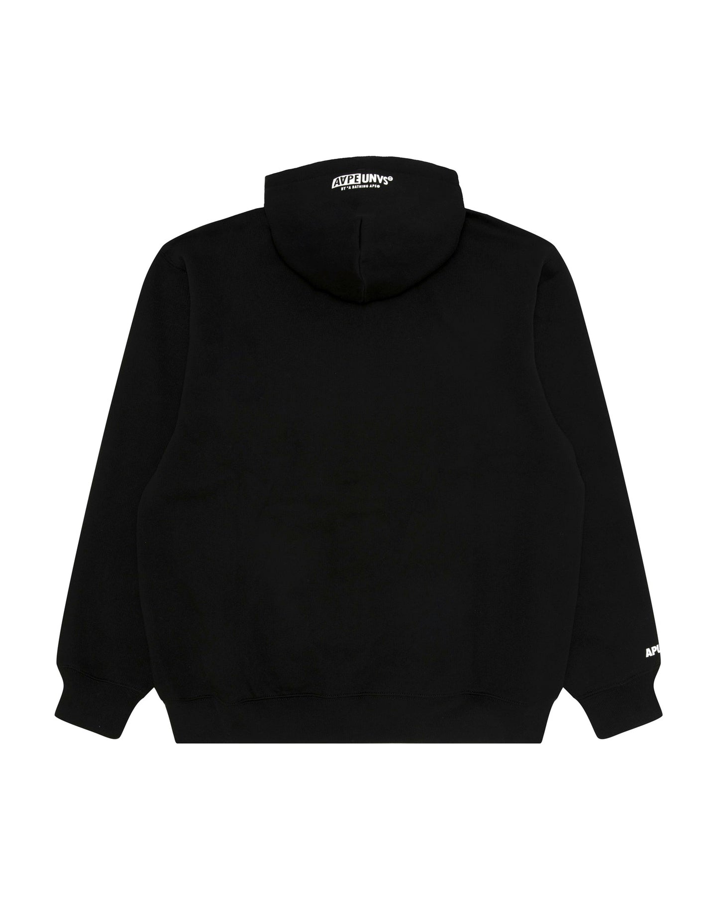 Aape Basic ZIP UP SWEATER