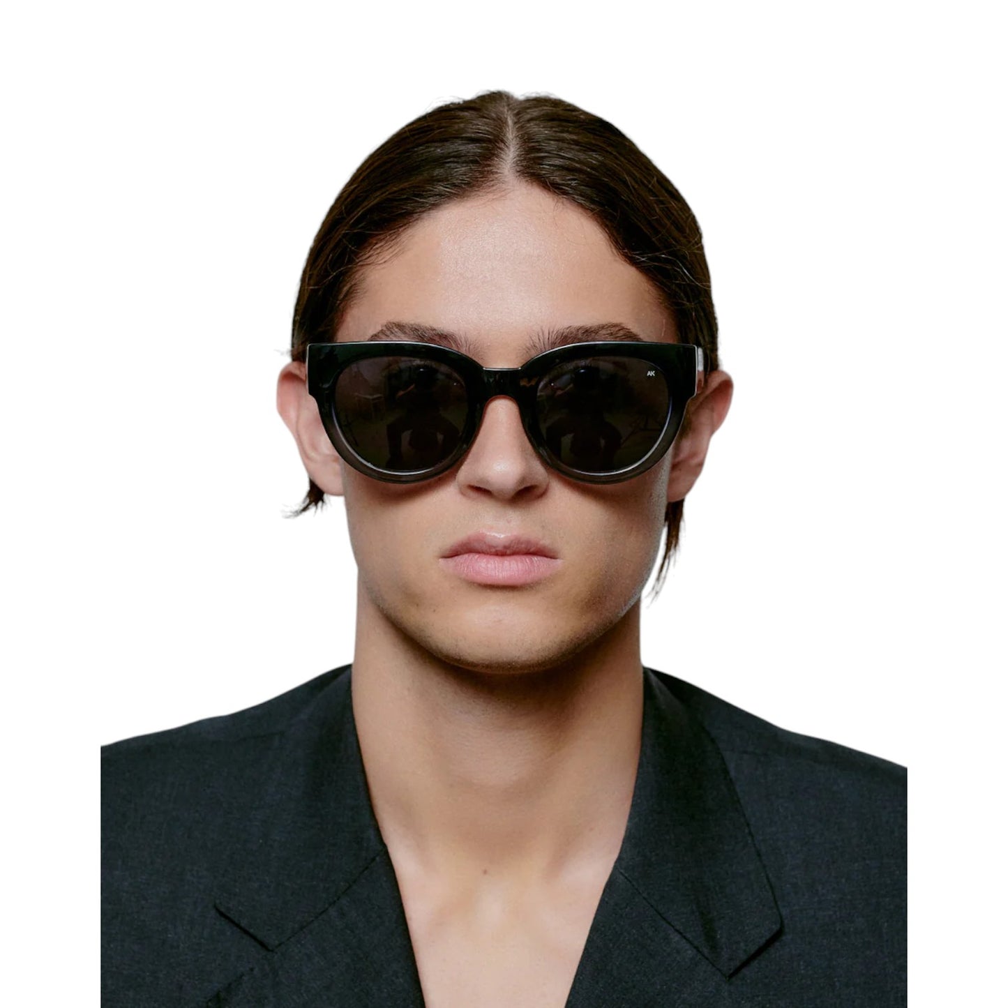 A.Kjaerbede Lilly Sunglasses in Black color