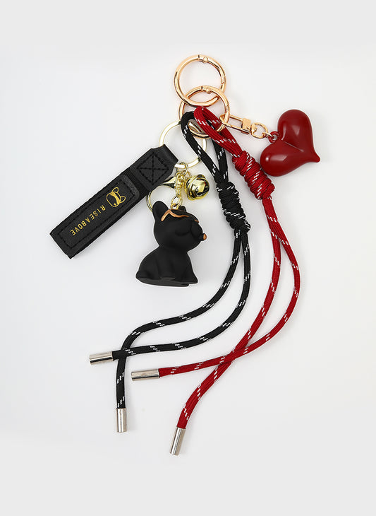 BAG CHARM SET