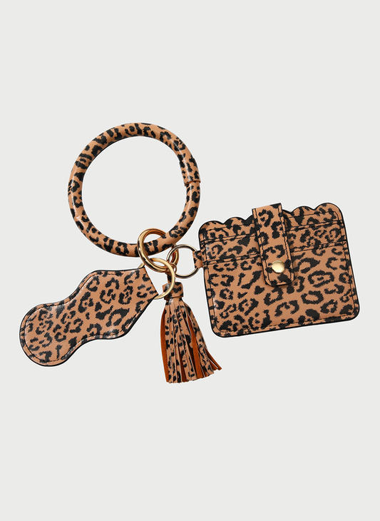 BAG CHARM SET