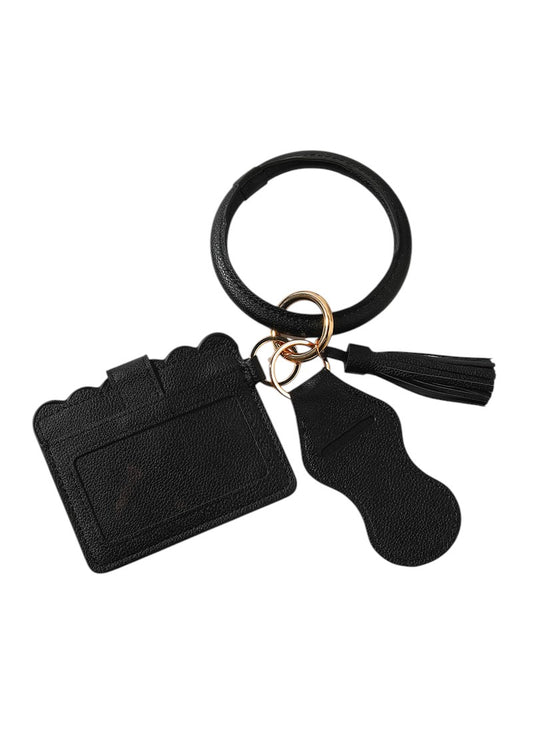 BAG CHARM SET