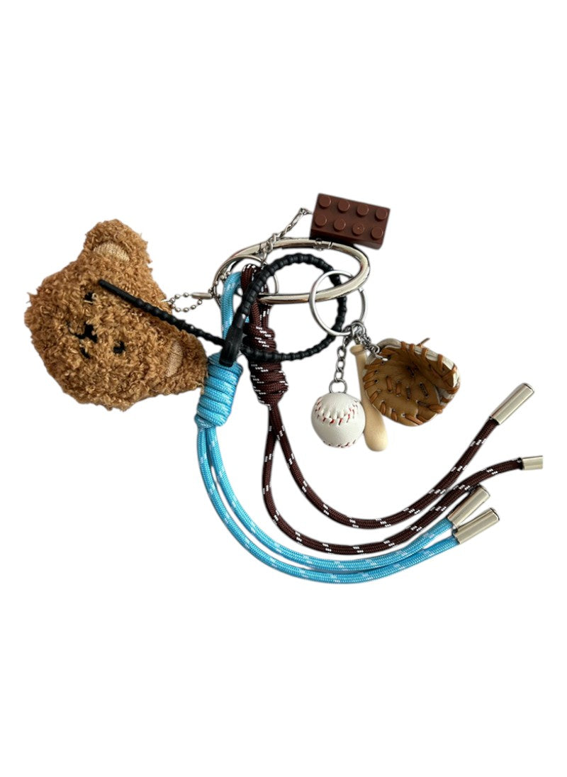 BAG CHARM SET