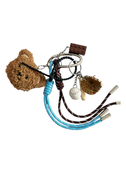 BAG CHARM SET