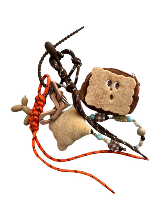 BAG CHARM SET