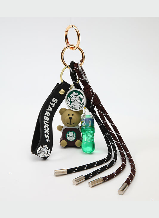 BAG CHARM SET