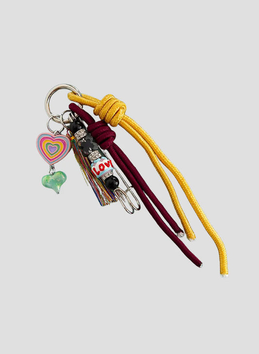 BAG CHARM SET