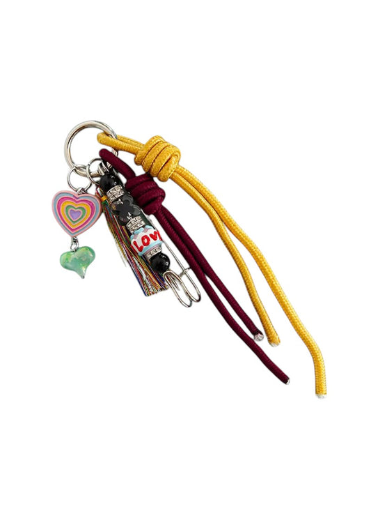 BAG CHARM SET