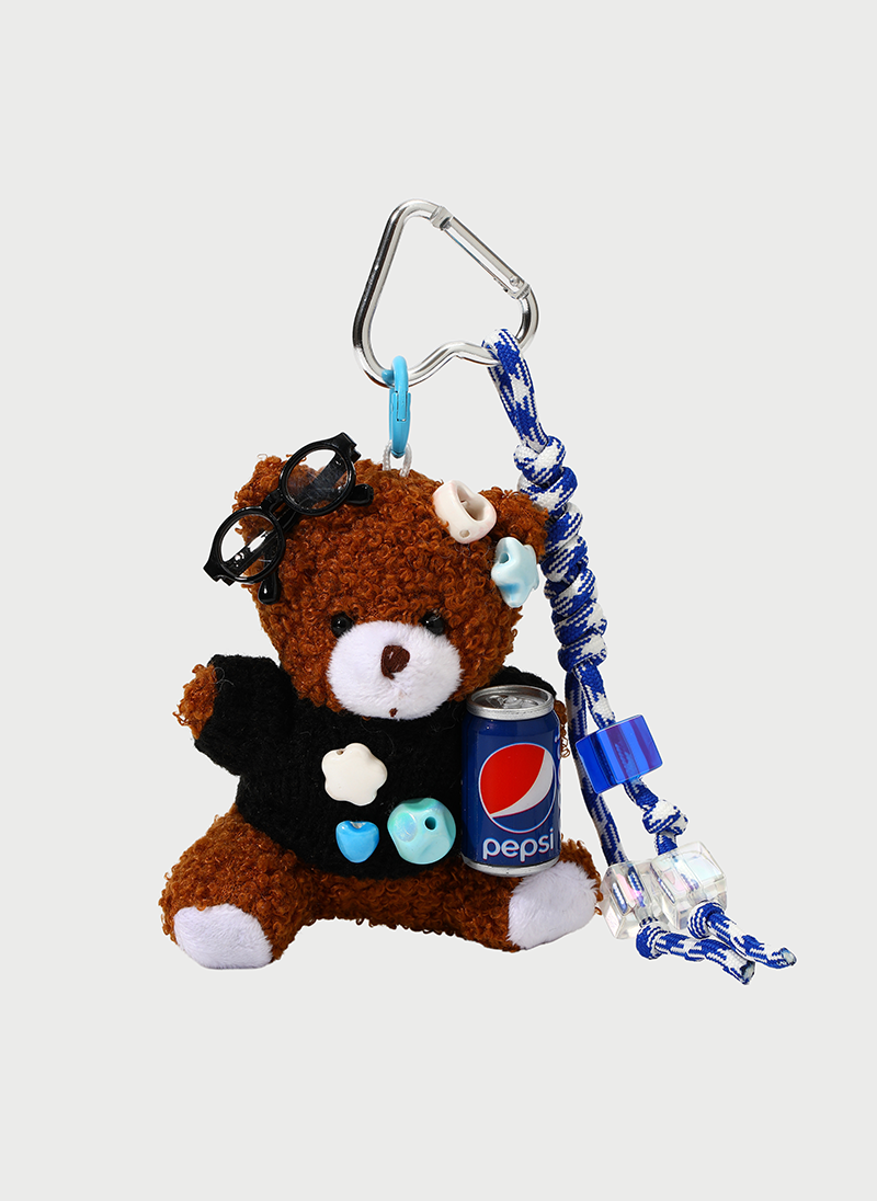 TEDDYBEAR CHARM SET