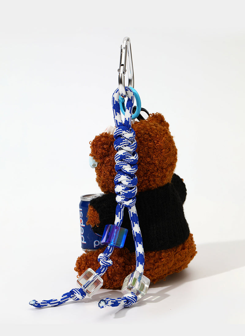TEDDYBEAR CHARM SET