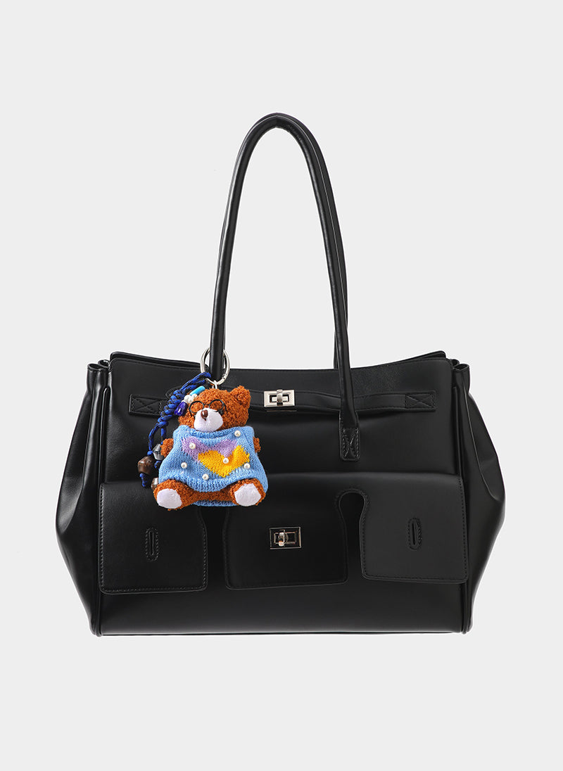 TEDDYBEAR CHARM SET