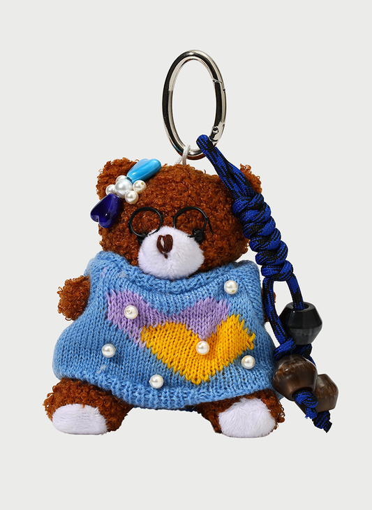 TEDDYBEAR CHARM SET