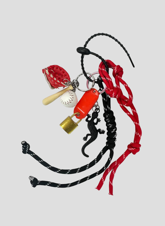 BAG CHARM SET