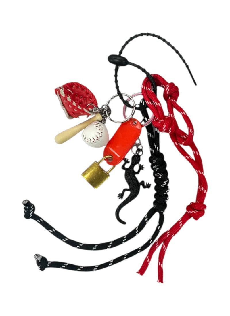 BAG CHARM SET