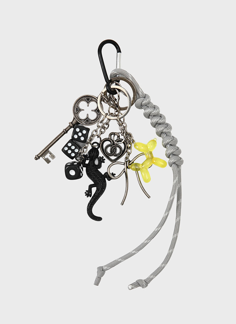 BAG CHARM SET