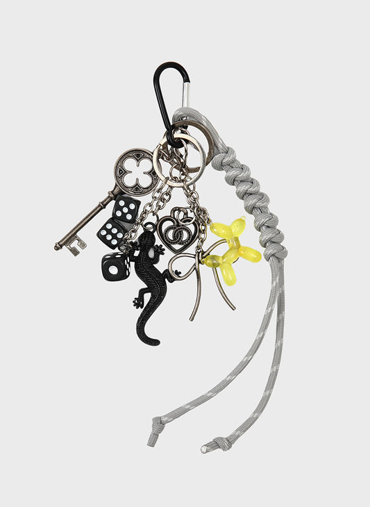 BAG CHARM SET