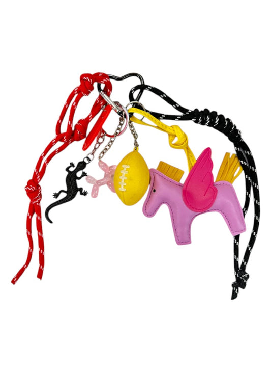 BAG CHARM SET