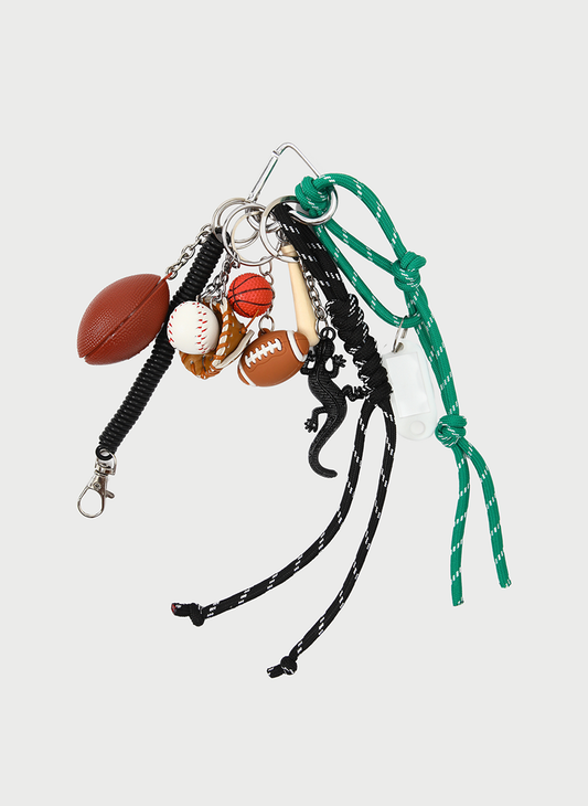 BAG CHARM SET