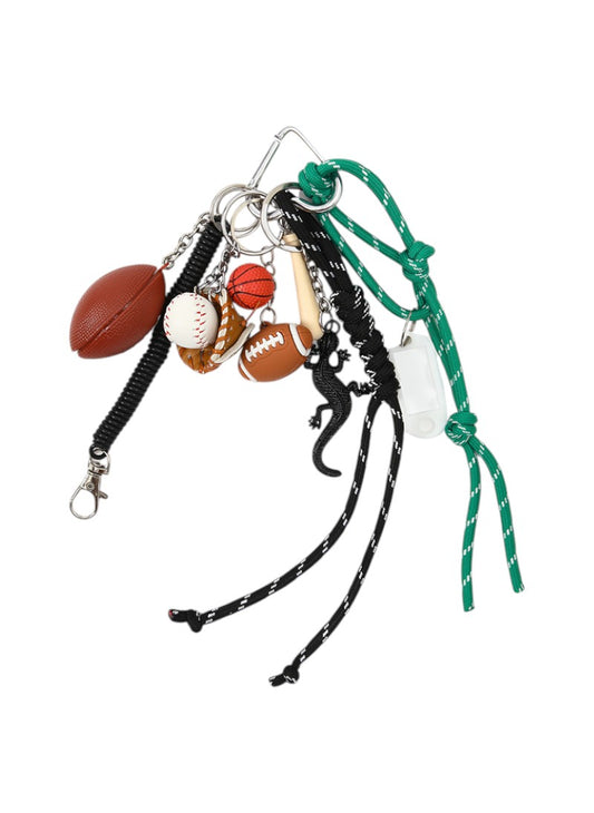 BAG CHARM SET