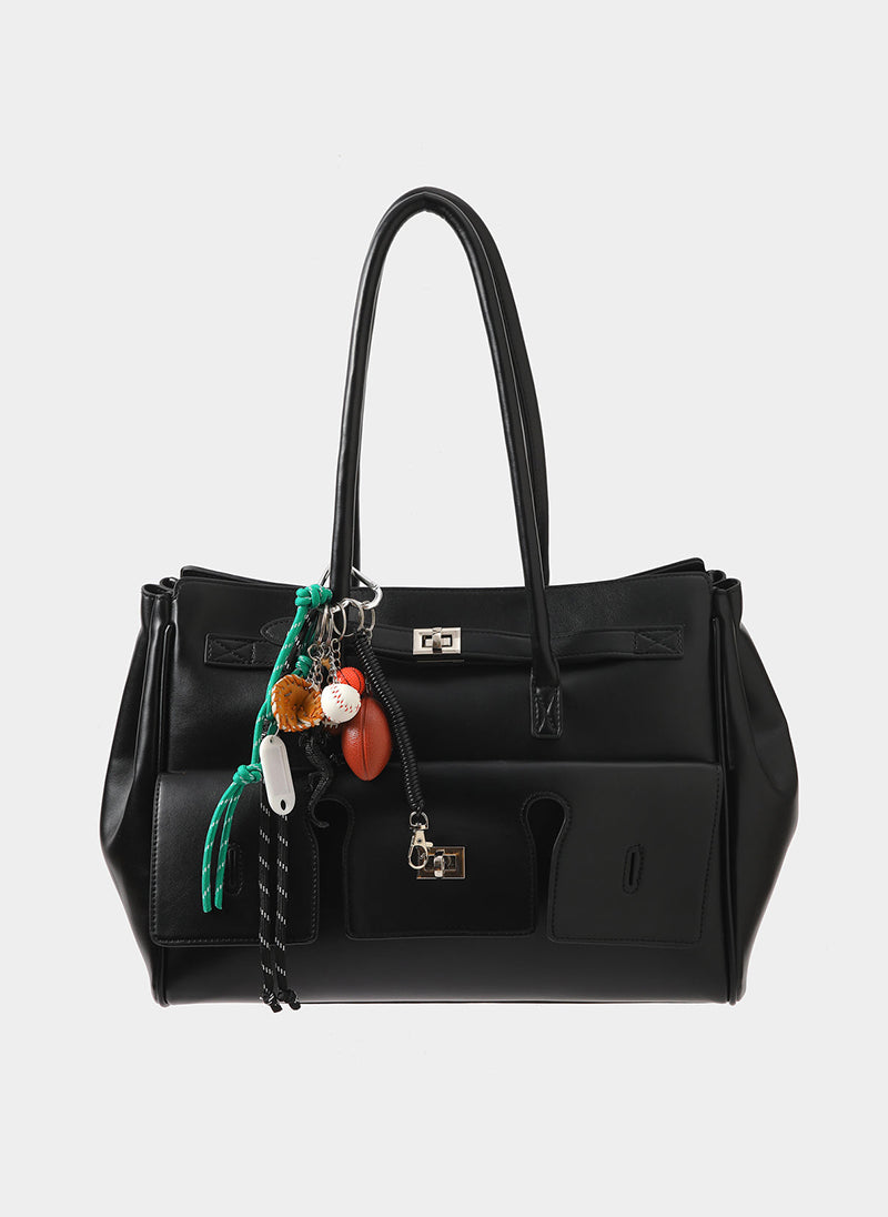BAG CHARM SET