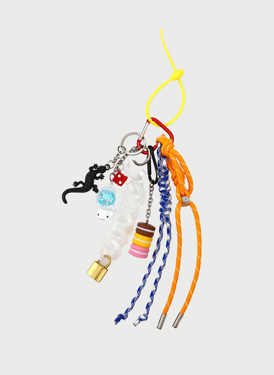 BAG CHARM SET