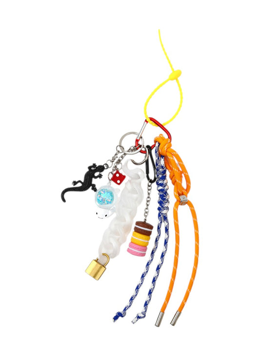 BAG CHARM SET