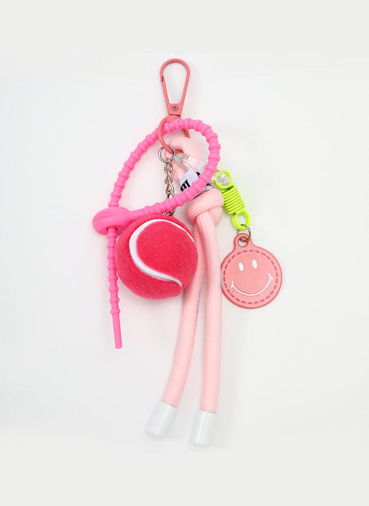 BAG CHARM SET