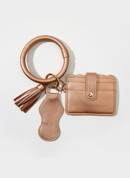 BAG CHARM SET