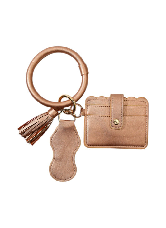 BAG CHARM SET