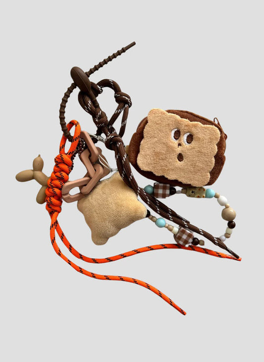 BAG CHARM SET