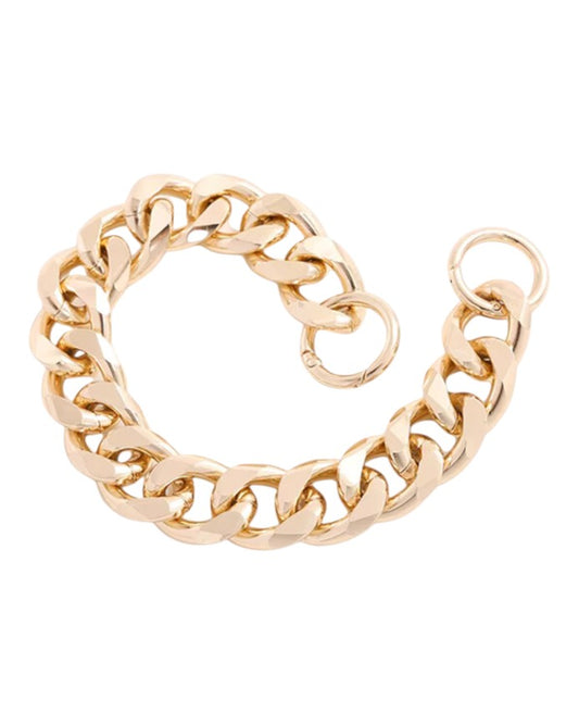 BAG CHARM CHAIN