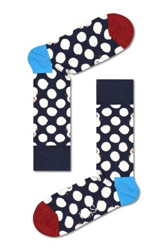 Big Dot Snowman Sock