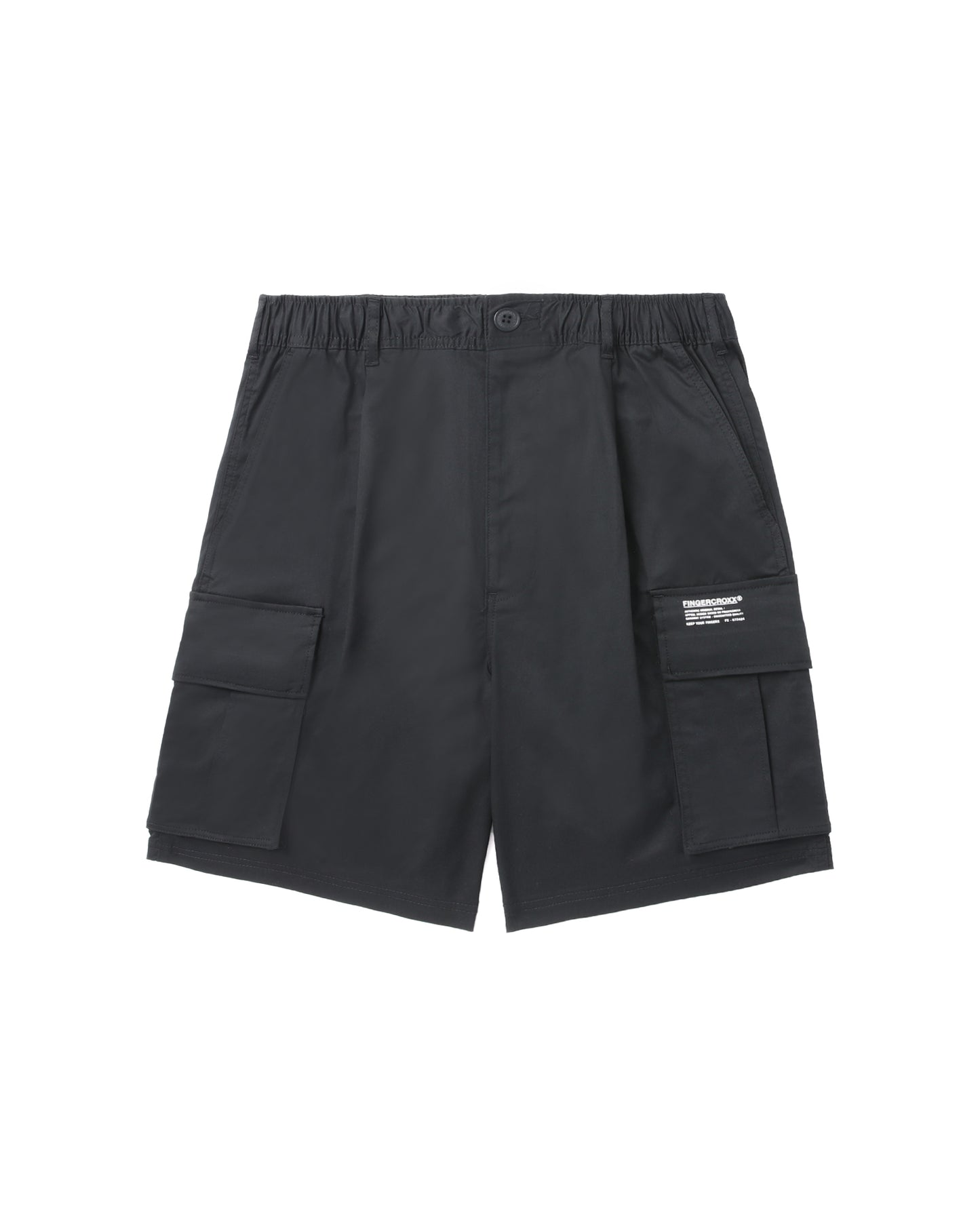 Men's - Cargo Shorts in Black